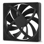 NZXT F120Q Quiet Airflow PWM schwarz