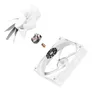 NZXT F120Q Quiet Airflow PWM weiß