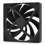 NZXT 140mm Quiet Airflow PWM schwarz