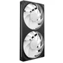 NZXT F280 RGB CORE Single Frame schwarz