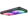 NZXT F280 RGB CORE Single Frame schwarz