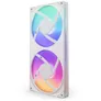 NZXT F280 RGB CORE Single Frame weiß