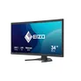 EIZO FlexScan EV3450XC-BK 86,7cm (34,1") curved UW-QHD IPS Monitor DP/HDMI/USB-C HV