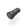 Hama 00201633 Auto-Schnellladegerät Qualcomm® Quick Charge™ 3.0, USB-A, 19,5 W, Schwarz