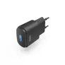 Hama 00201644 Ladegerät mit USB-A-Buchse, 6 W, Schwarz