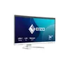 EIZO FlexScan EV3450XC-WT 86,7cm (34,1") curved UW-QHD IPS Monitor DP/HDMI/USB-C HV
