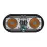 Hama 00201682 Wireless Charger QI-FC10 DUO, 10 W, kabelloses Smartphone-Ladepad, Schw.
