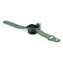Hama 00201698 Apple Watch Ladegerät f. kabelloses Laden, USB-C-Ladestation magnetisch, SW