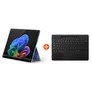 Microsoft Surface Pro (11. Edition) 13" OLED 2in1 Saphir Snapdragon® X Elite 16GB RAM 1TB SSD Win11 ZIB-00037 inkl. Black Flex Keyboard SL