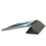 Hama 00222010 Tablet-Case Fold Clear für Samsung Galaxy Tab A9+ 11, Schwarz