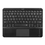 Hama 00217218 Tablet-Case Premium, Hülle mit Tastatur für Samsung Galaxy Tab A8 10.5"