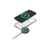Hama 00201725 Kabelloses Qi2-Ladepad, 15W, Wireless Fast Charger, magnetisch, Schwarz
