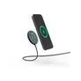 Hama 00201725 Kabelloses Qi2-Ladepad, 15W, Wireless Fast Charger, magnetisch, Schwarz