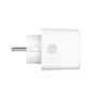 Hama 00176626 WLAN-Steckdose HomeKit, per Sprache/App steuern, 3.680W, 16A