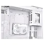 THERMALTAKE CTE E660 MX Midi-Tower Gehäuse Seitenfenster weiß
