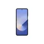 Samsung Silicone Case mit Ring für Galaxy Flip6, navy
