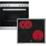 Siemens EQ110KA0Z Einbau-Herd-Set