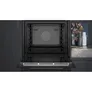 Siemens HS736G3B1 iQ700 Einbau-Dampfbackofen