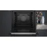 Siemens HR776G1B1 iQ700 Einbau-Backofen mit Dampfunterstützung