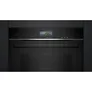 Siemens HR776G1B1 iQ700 Einbau-Backofen mit Dampfunterstützung