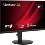 ViewSonic VG2408A 24 Zoll Full HD IPS LED 16:9 100 Hz Monitor