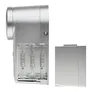 Homematic IP Türschlossantrieb silber HmIP-DLD-S