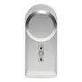 Homematic IP Türschlossantrieb silber HmIP-DLD-S