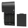 Homematic IP Türschlossantrieb anthrazit HmIP-DLD-A
