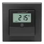 Homematic IP Temperatur- und Luftfeuchtigkeitssensor innen anthrazit HmIP-STHD-A