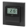 Homematic IP Temperatur- und Luftfeuchtigkeitssensor innen anthrazit HmIP-STHD-A