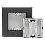 Homematic IP Temperatur- und Luftfeuchtigkeitssensor innen anthrazit HmIP-STH-A