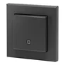 Homematic IP Temperatur- und Luftfeuchtigkeitssensor innen anthrazit HmIP-STH-A