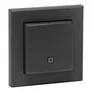 Homematic IP Temperatur- und Luftfeuchtigkeitssensor innen anthrazit HmIP-STH-A