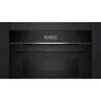 Siemens CM724G1B1 iQ700 Einbau-Kompaktbackofen mit Mikrowellenfunktion