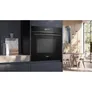 Siemens HM736GAB1 iQ700 Einbaubackofen mit Mikrowellenfunktion