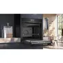 Siemens HM736GAB1 iQ700 Einbaubackofen mit Mikrowellenfunktion