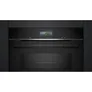 Siemens HM736GAB1 iQ700 Einbaubackofen mit Mikrowellenfunktion