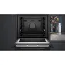 Siemens HM776GKB1 iQ700 Einbaubackofen mit Mikrowellenfunktion