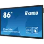 iiyama ProLite TE8614MIS-B2AG 218cm (86") 4K UHD Digital Signage Monitor HDMI/DP