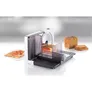 Unold 78866 Curve Allesschneider silber