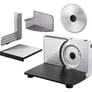 Unold 78866 Curve Allesschneider silber