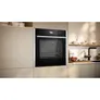 Neff B64FS31N0 N90 Einbaubackofen mit Dampffunktion