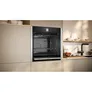 Neff B64FT33N0 N90 Einbaubackofen mit Dampffunktion