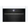 Bosch HSG7361B1 Serie 8 Einbaubackofen mit Dampffunktion