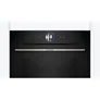 Bosch HSG7364B1 Serie 8 Einbaubackofen mit Dampffunktion