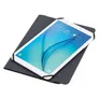 Hama 00216434 Tablet-Case 360° Rotation Uni für Tablets 22,9-28 cm (9-11), Schwarz