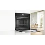 Bosch HBG7764B1 Serie 8 Einbaubackofen mit AirFryfunktion