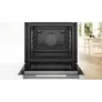 Bosch HBG7764B1 Serie 8 Einbaubackofen mit AirFryfunktion