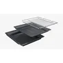 Bosch HMG7361B1 Serie 8 Einbaubackofen mit Mikrowellenfunktion
