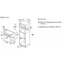 Bosch HMG7361B1 Serie 8 Einbaubackofen mit Mikrowellenfunktion